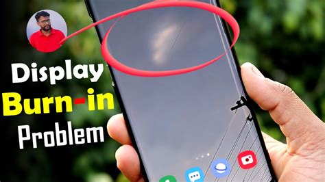 amoled burn in tagalog|AMOLED PHONE BURN.